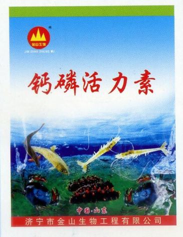 點擊查看詳細信息<br>標題:鈣磷活力素 閱讀次數:2671